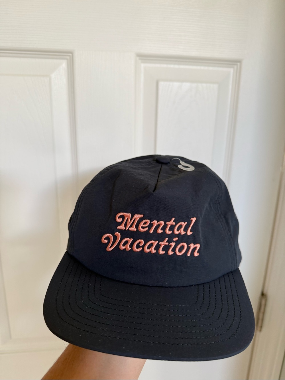 Katin Mental Vacation Hat NWOT
